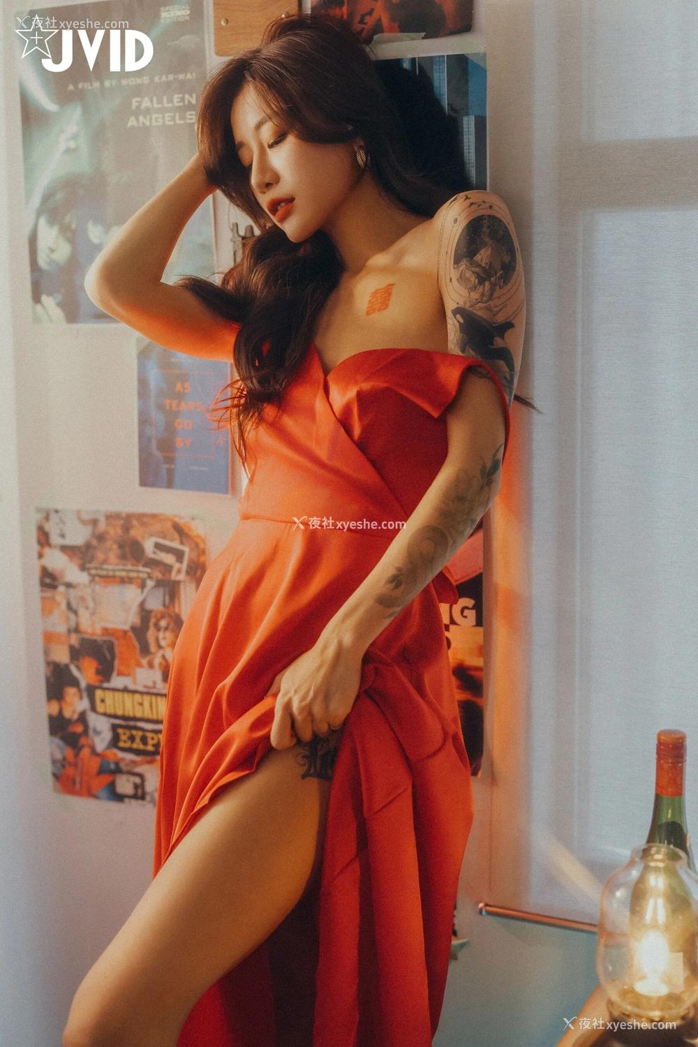 1P - Lara《激情邂逅》