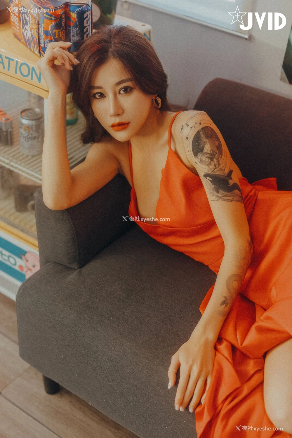1P - Lara《激情邂逅》