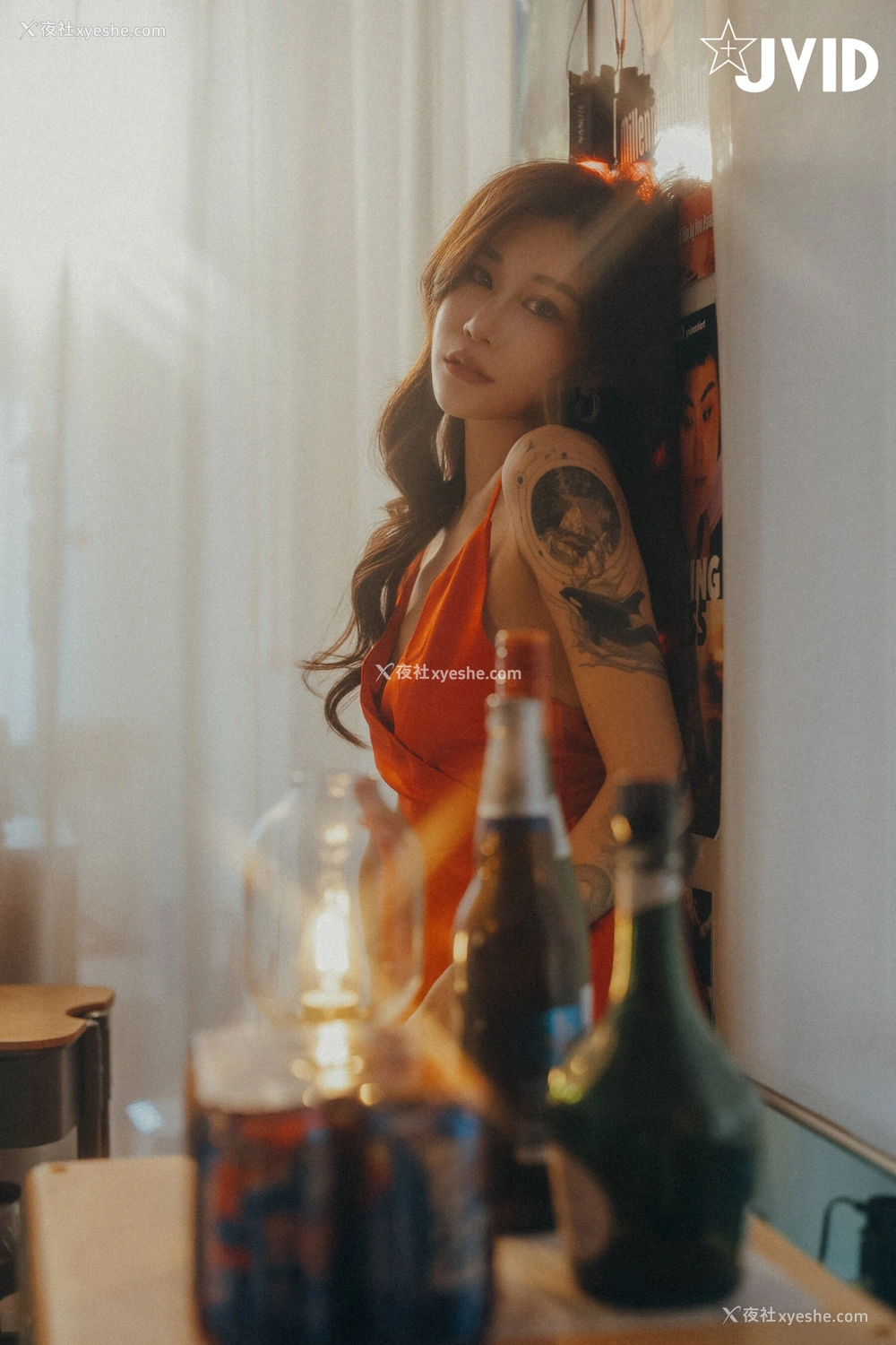1P - Lara《激情邂逅》