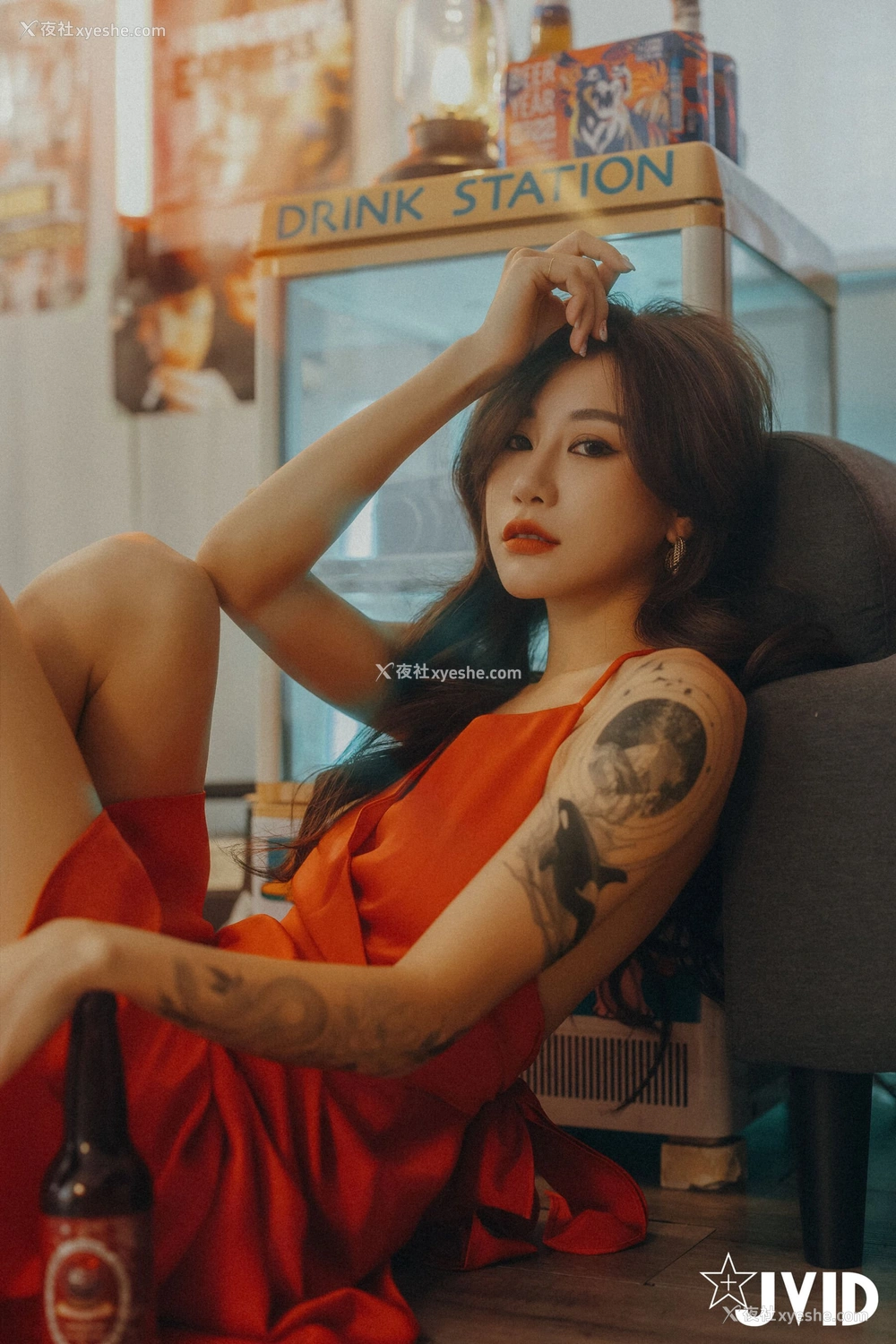 1P - Lara《激情邂逅》