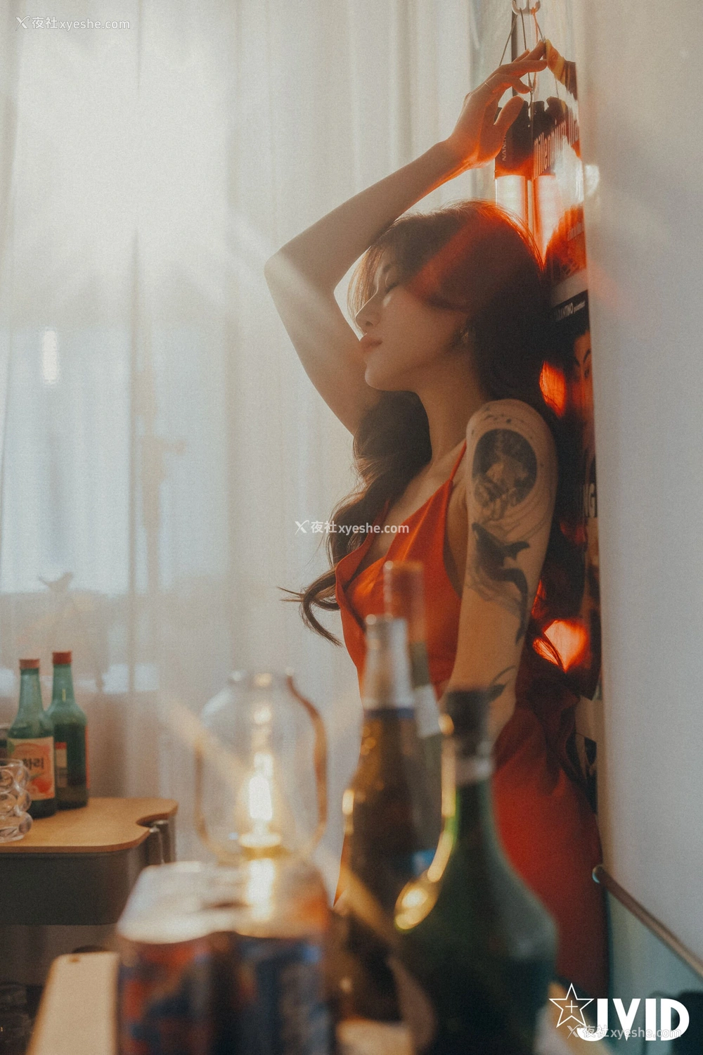 1P - Lara《激情邂逅》
