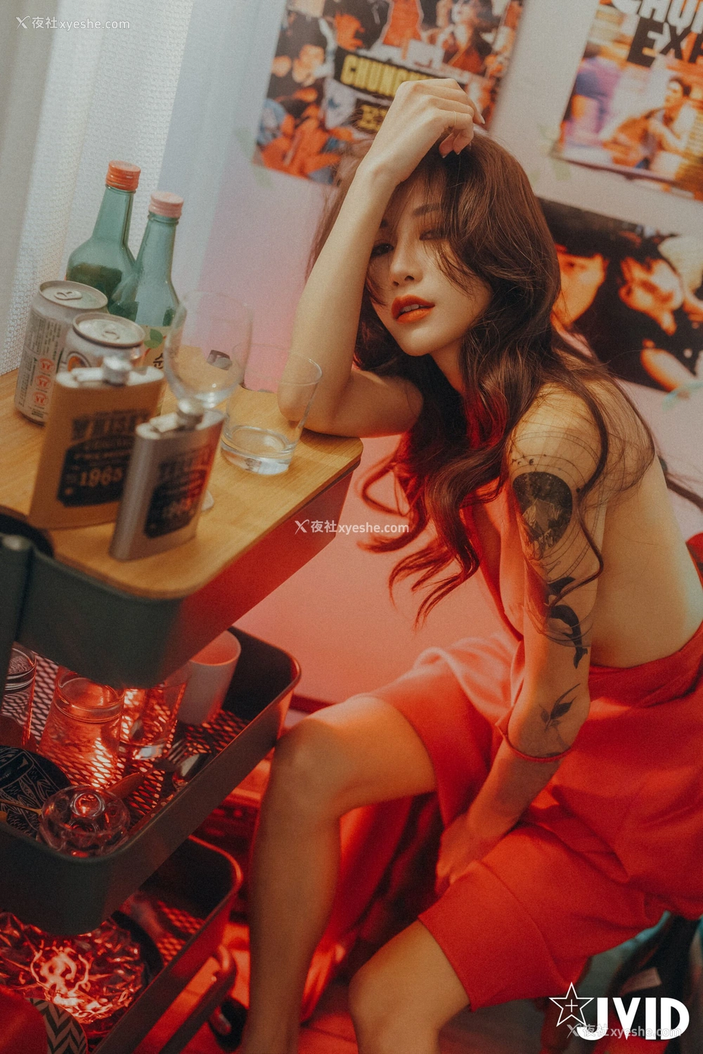 1P - Lara《激情邂逅》