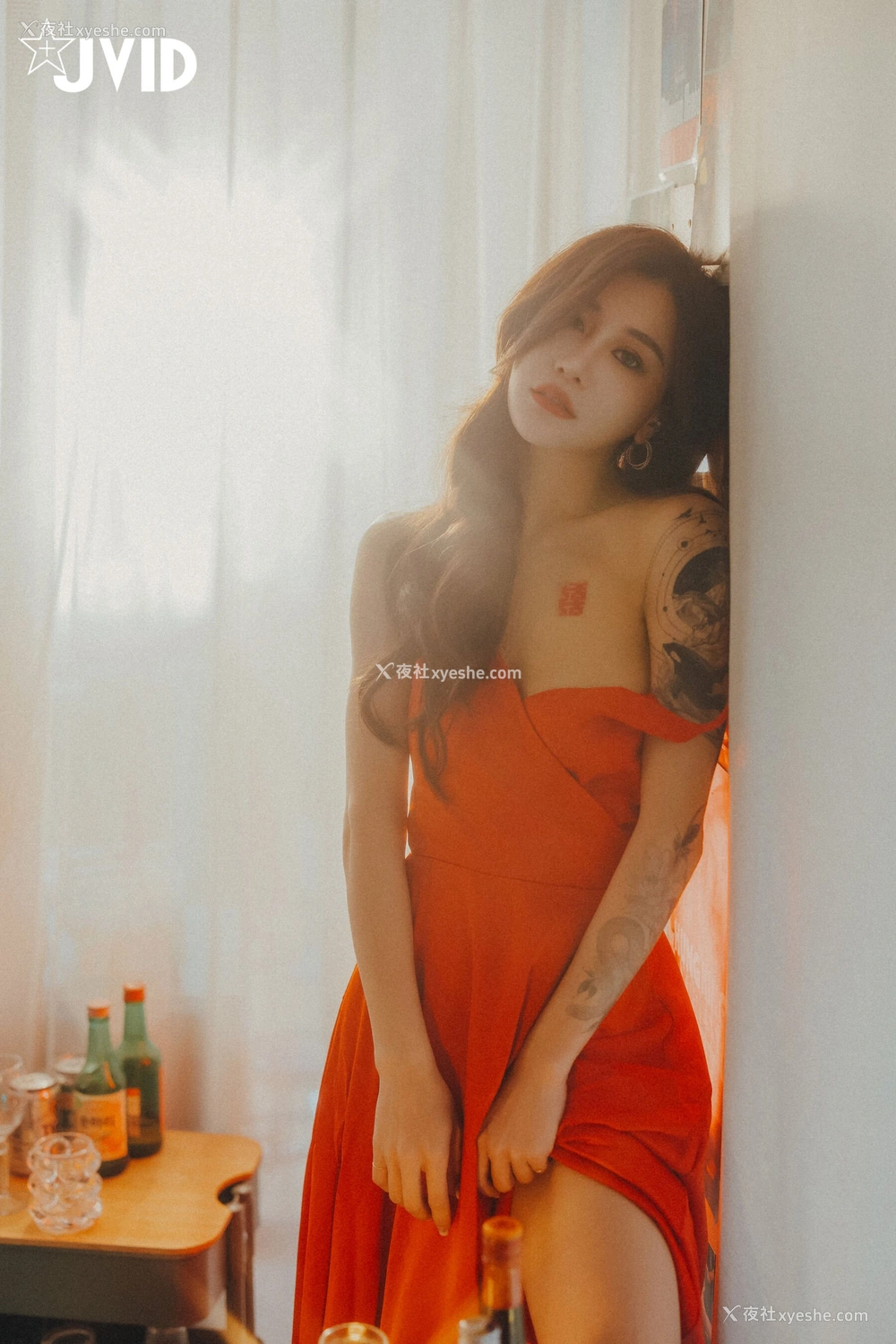1P - Lara《激情邂逅》