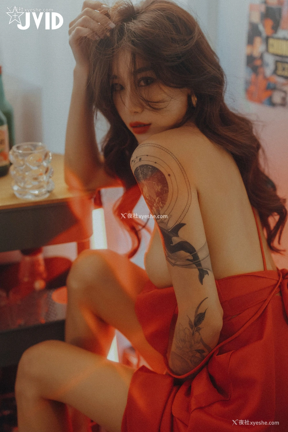 1P - Lara《激情邂逅》