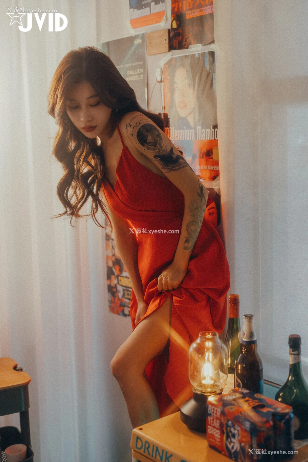1P - Lara《激情邂逅》