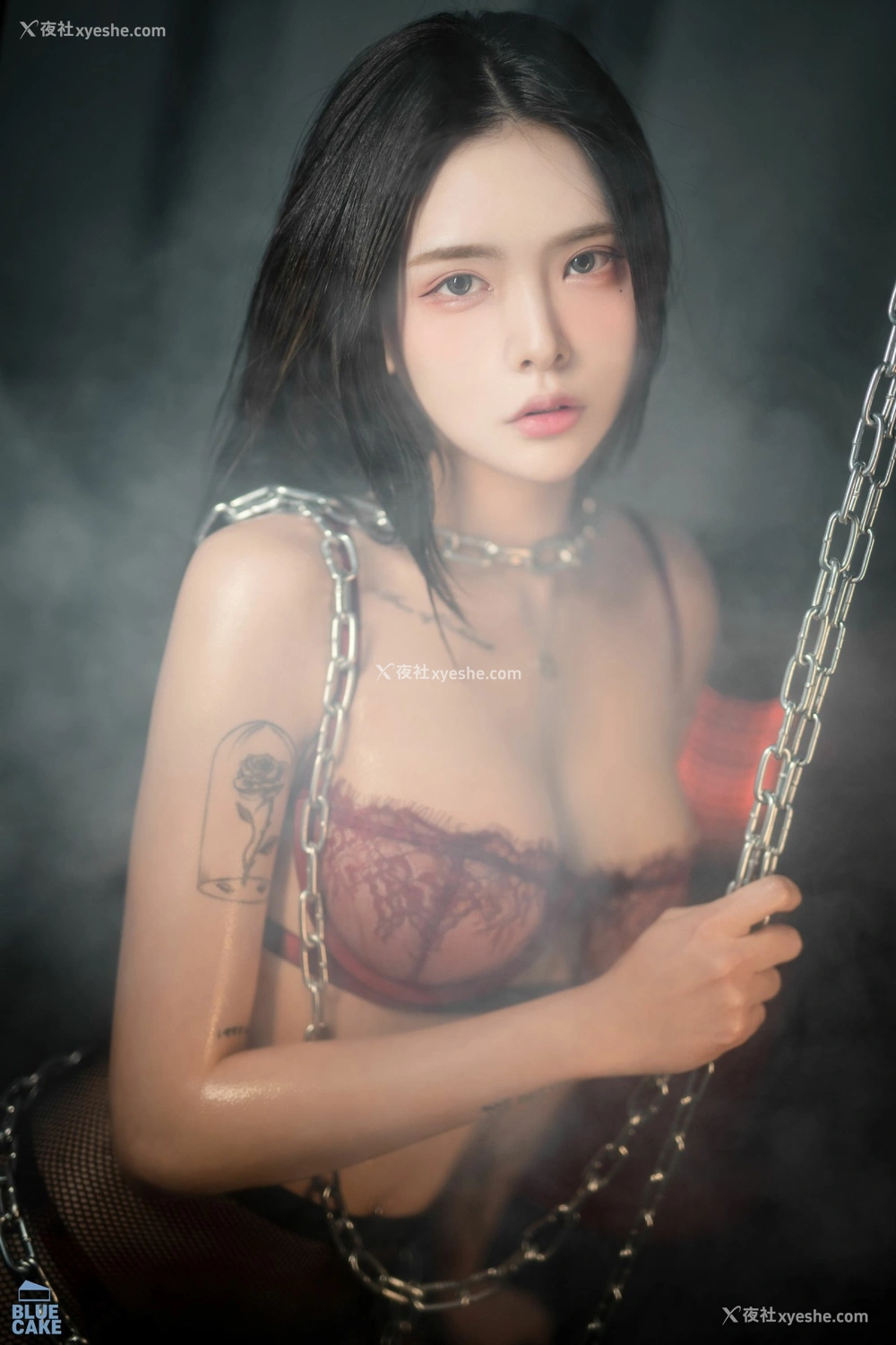 1P - [BLUECAKE] Yuka – Secret Date