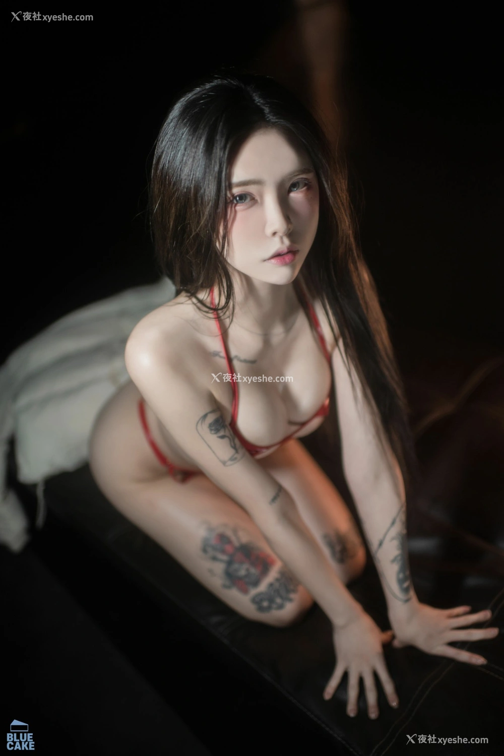 1P - [BLUECAKE] Yuka – Secret Date