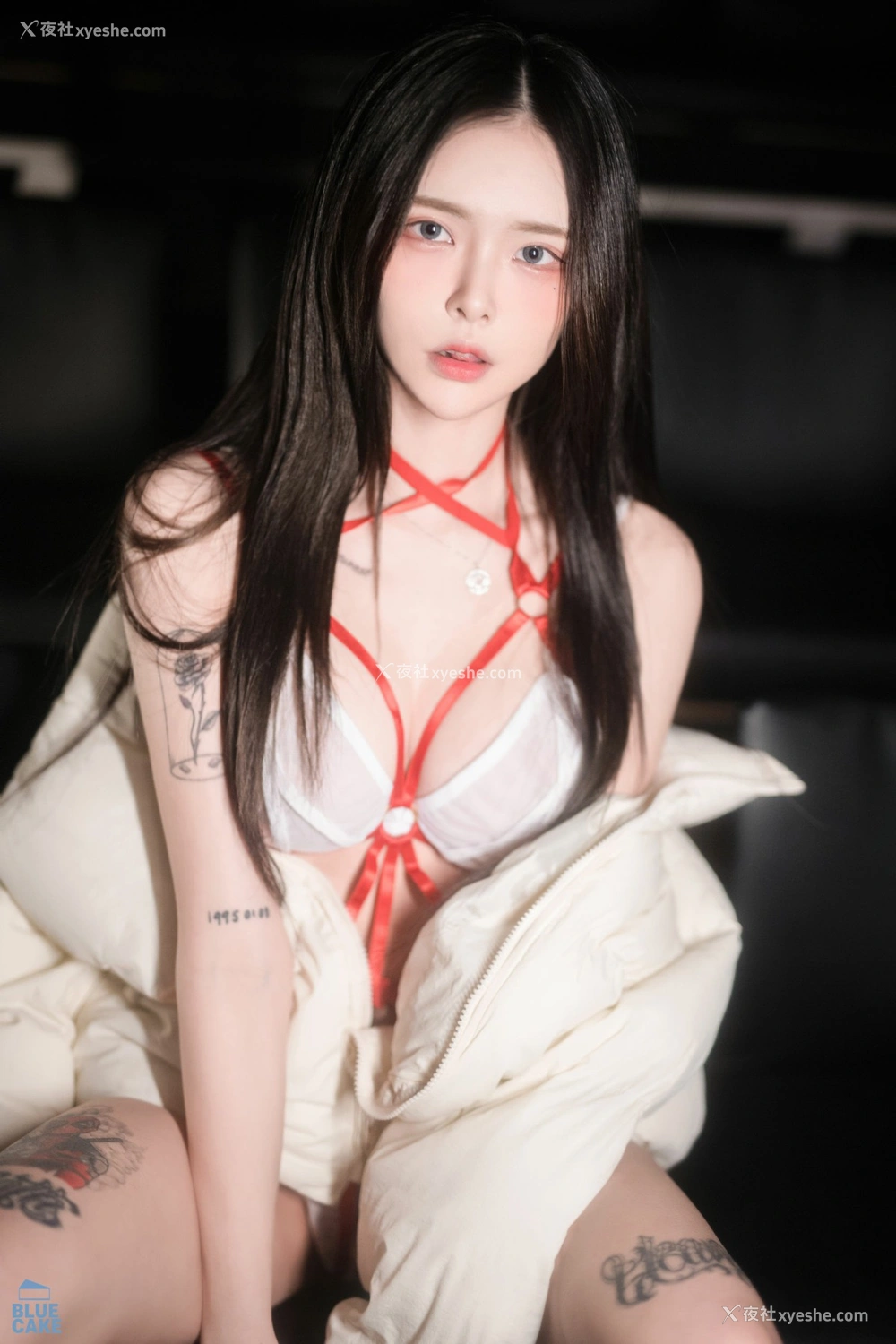 1P - [BLUECAKE] Yuka – Secret Date