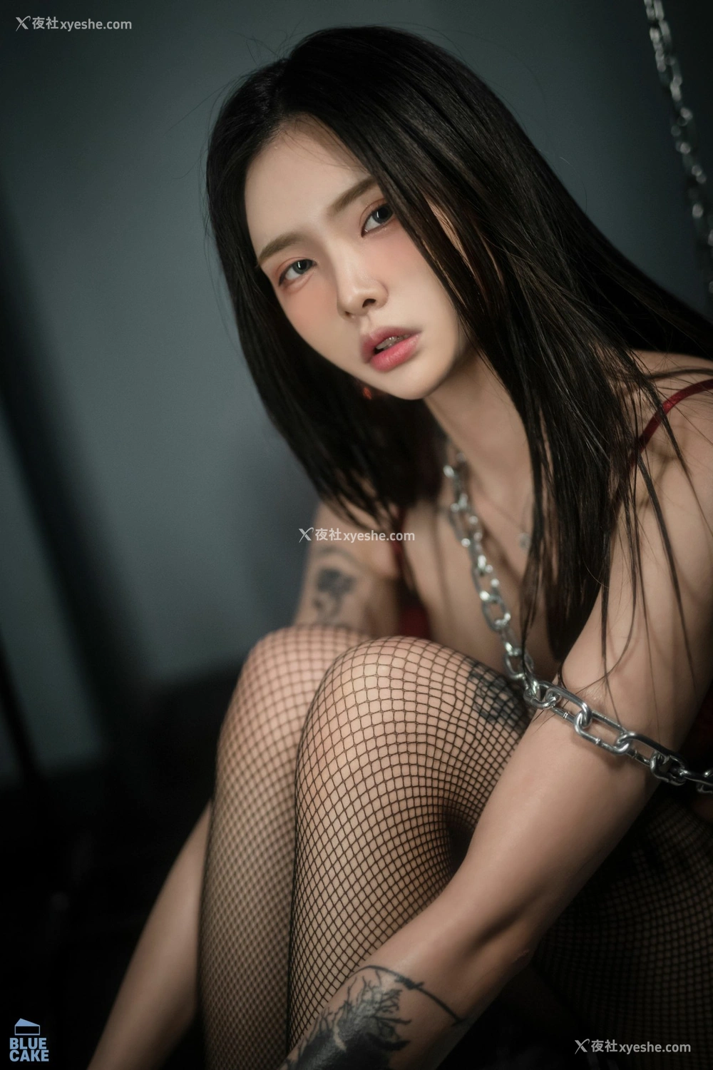 1P - [BLUECAKE] Yuka – Secret Date