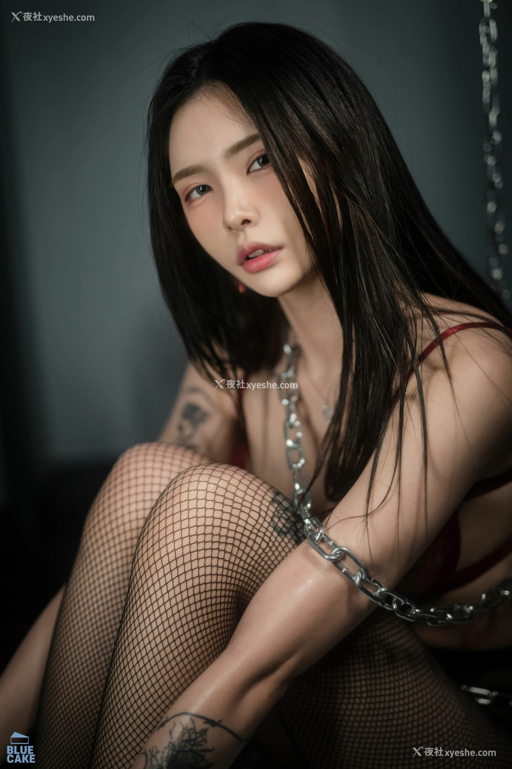 1P - [BLUECAKE] Yuka – Secret Date