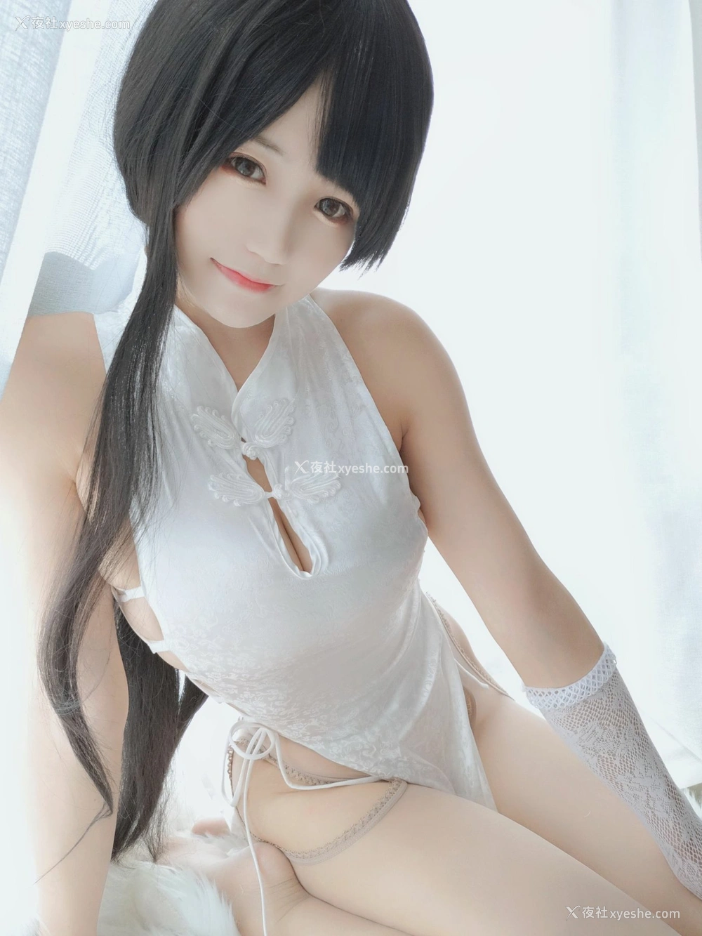 1P - 小仓千代w – 旗袍