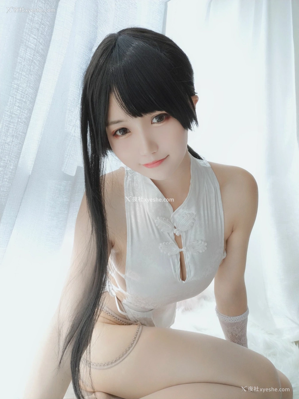1P - 小仓千代w – 旗袍