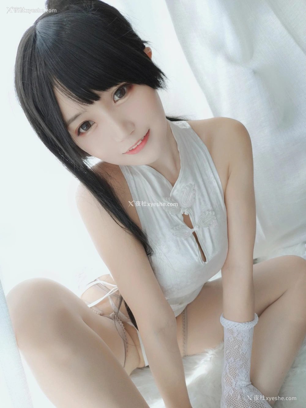 1P - 小仓千代w – 旗袍