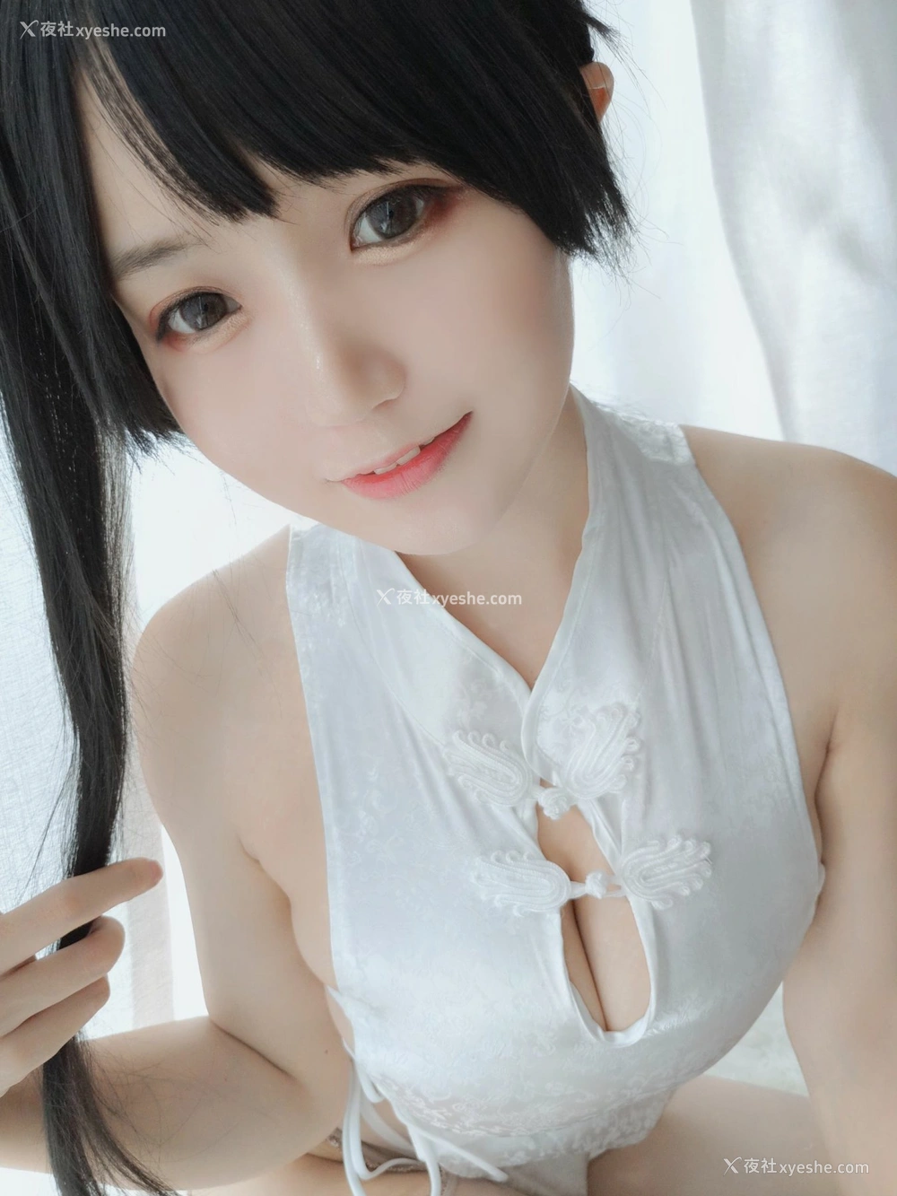 1P - 小仓千代w – 旗袍