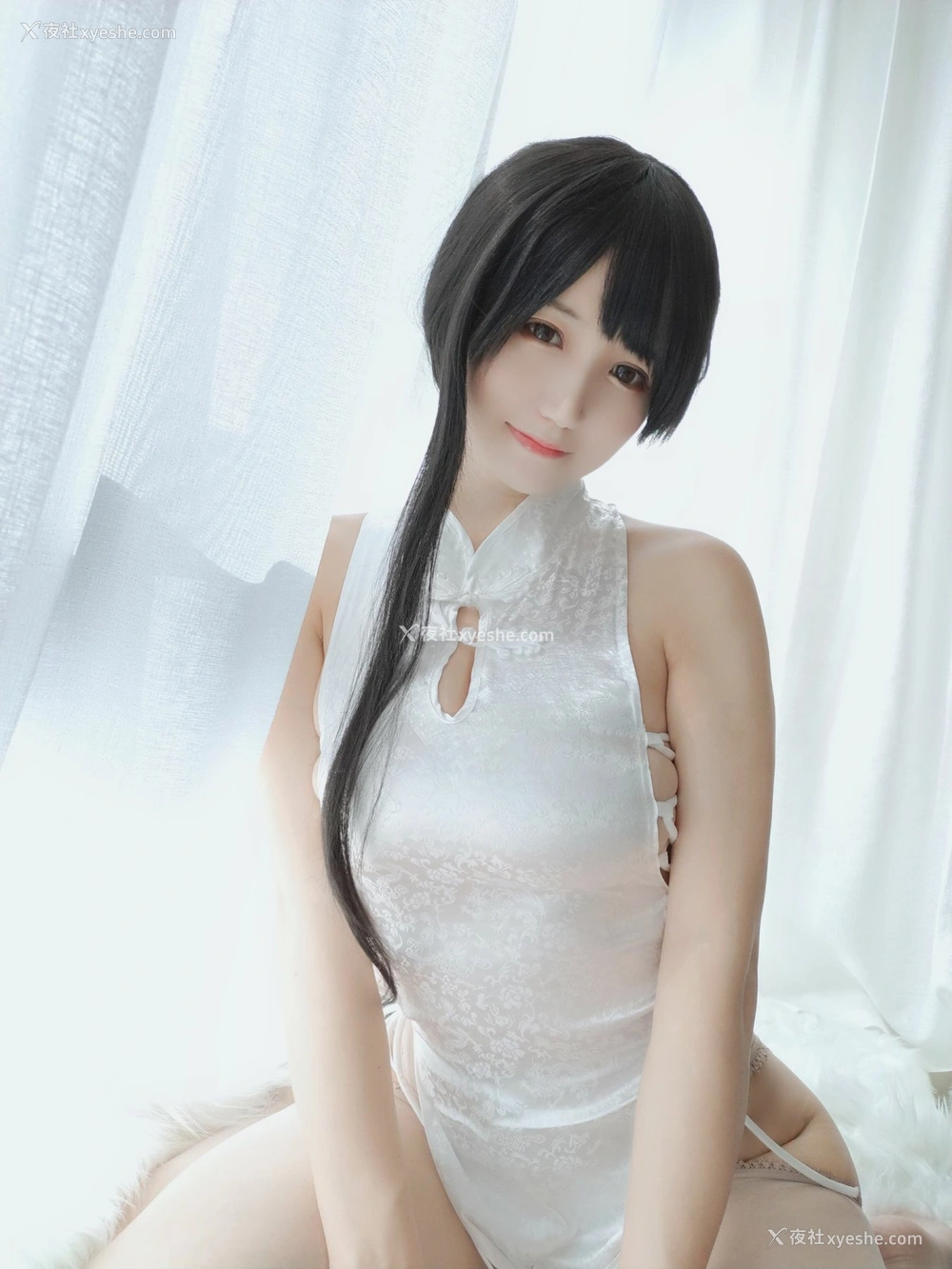 1P - 小仓千代w – 旗袍