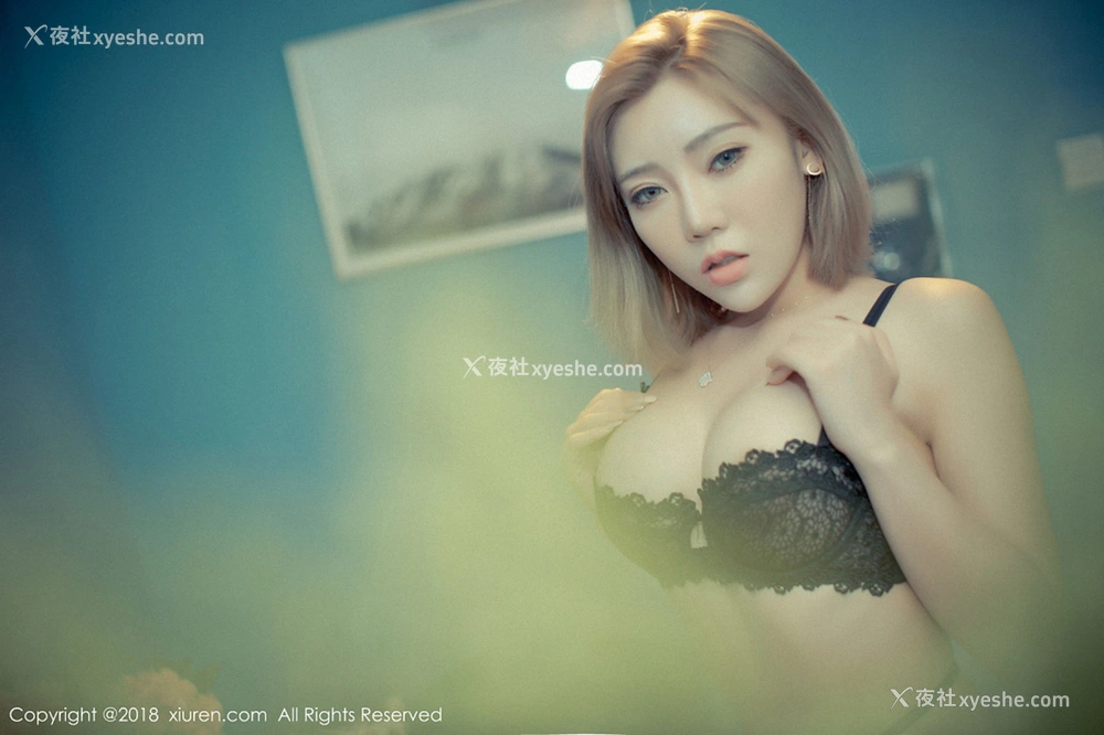 1P - [XIUREN秀人网] No.1077 萌汉药baby&筱慧模特合集