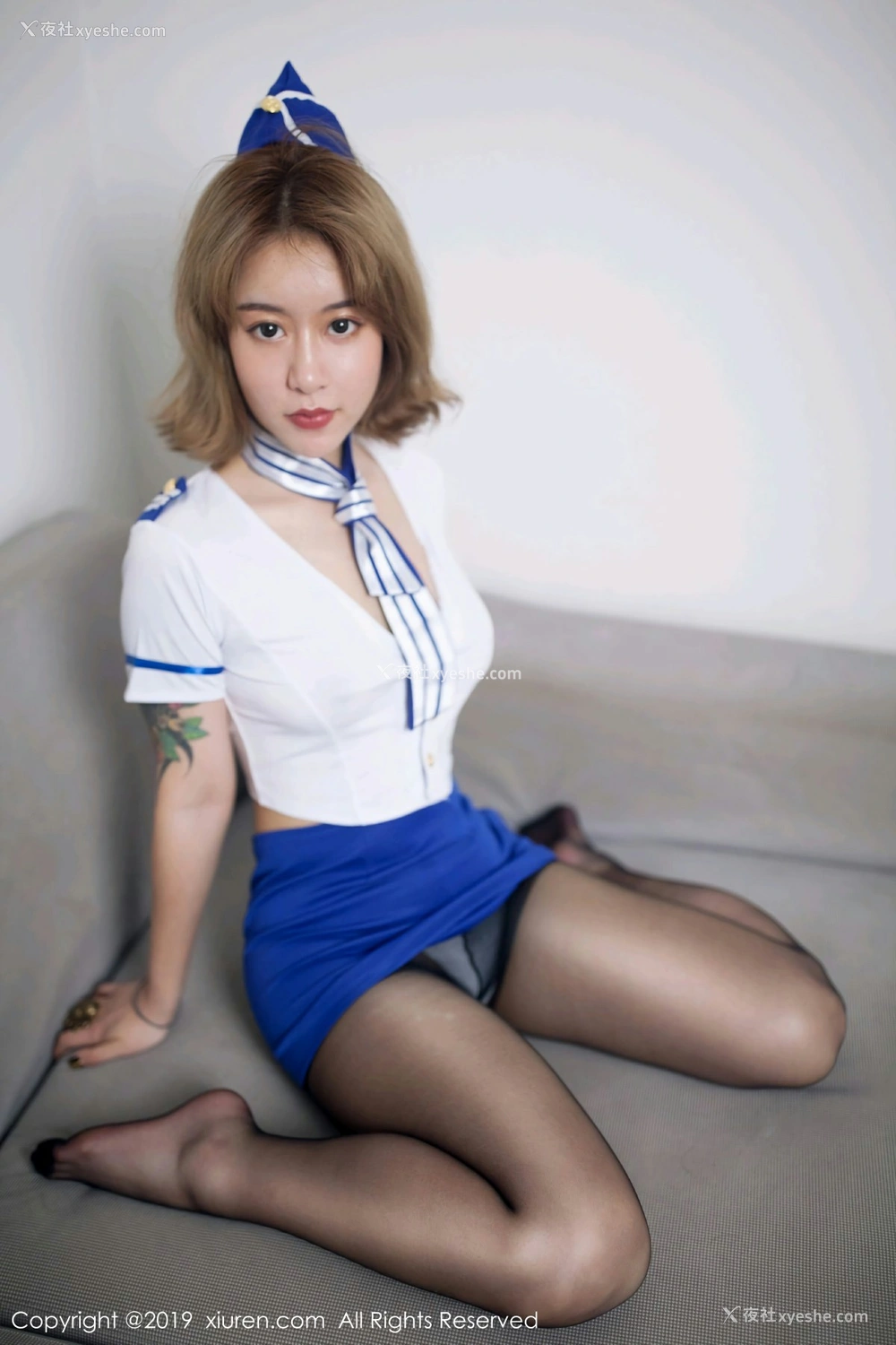 1P - [XiuRen秀人网] No.1300 糯米NM