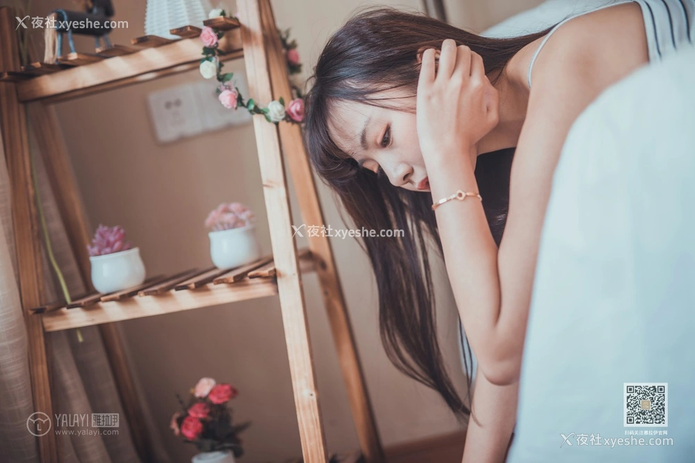 1P - [YALAYI雅拉伊] Y582 唐芯 不想起床