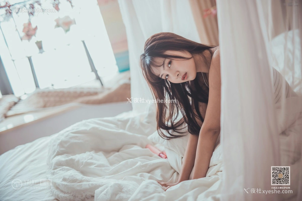 1P - [YALAYI雅拉伊] Y582 唐芯 不想起床