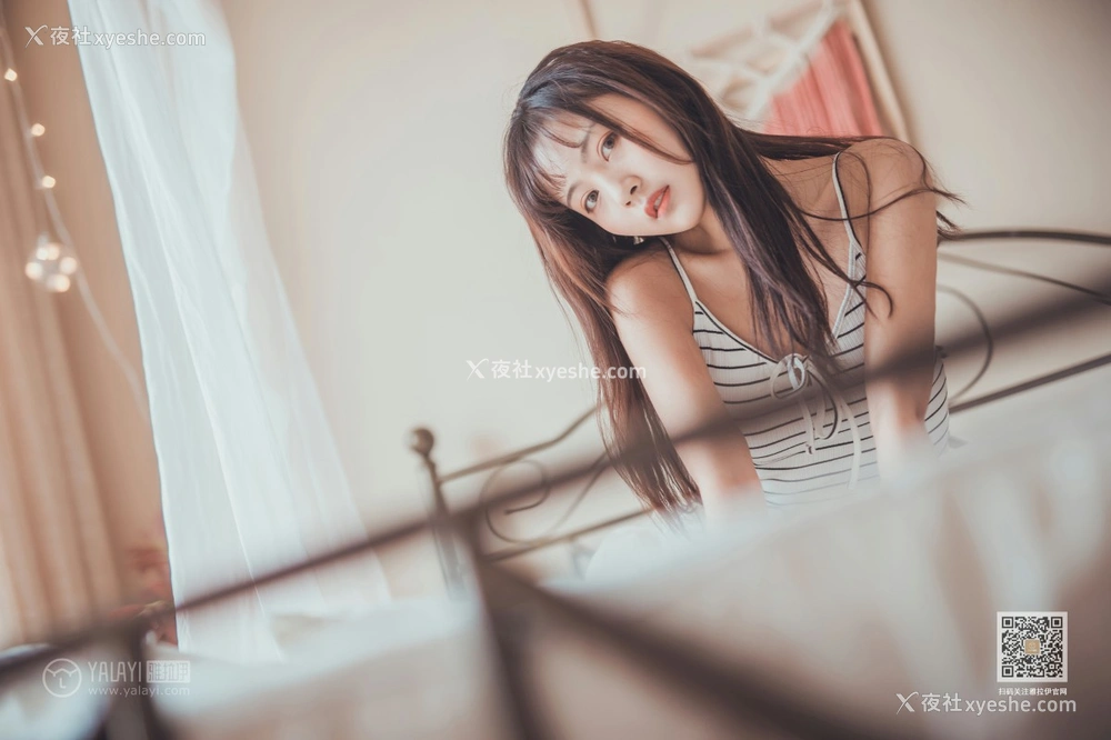 1P - [YALAYI雅拉伊] Y582 唐芯 不想起床
