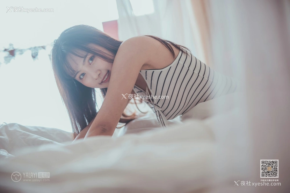 1P - [YALAYI雅拉伊] Y582 唐芯 不想起床