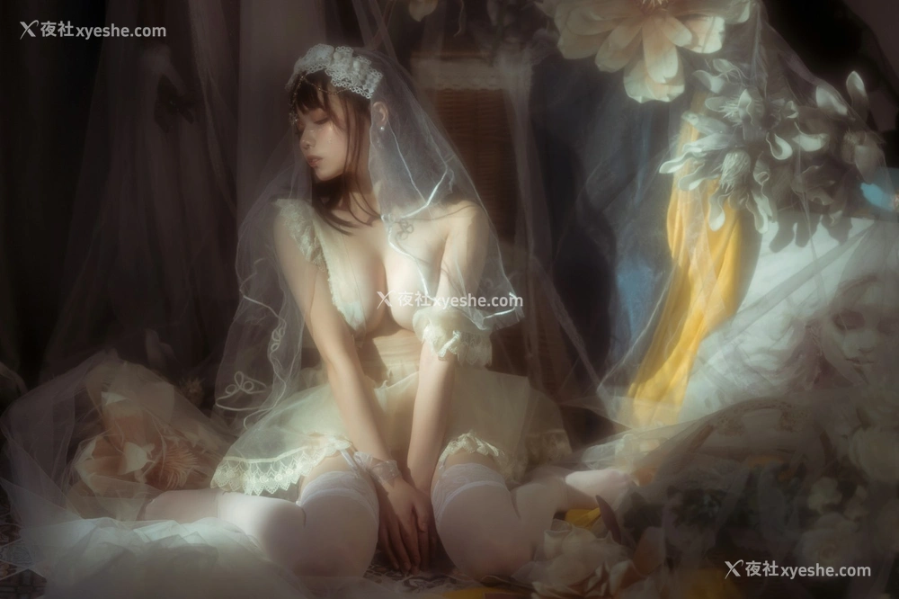 1P - 七月喵子 – 小仙女