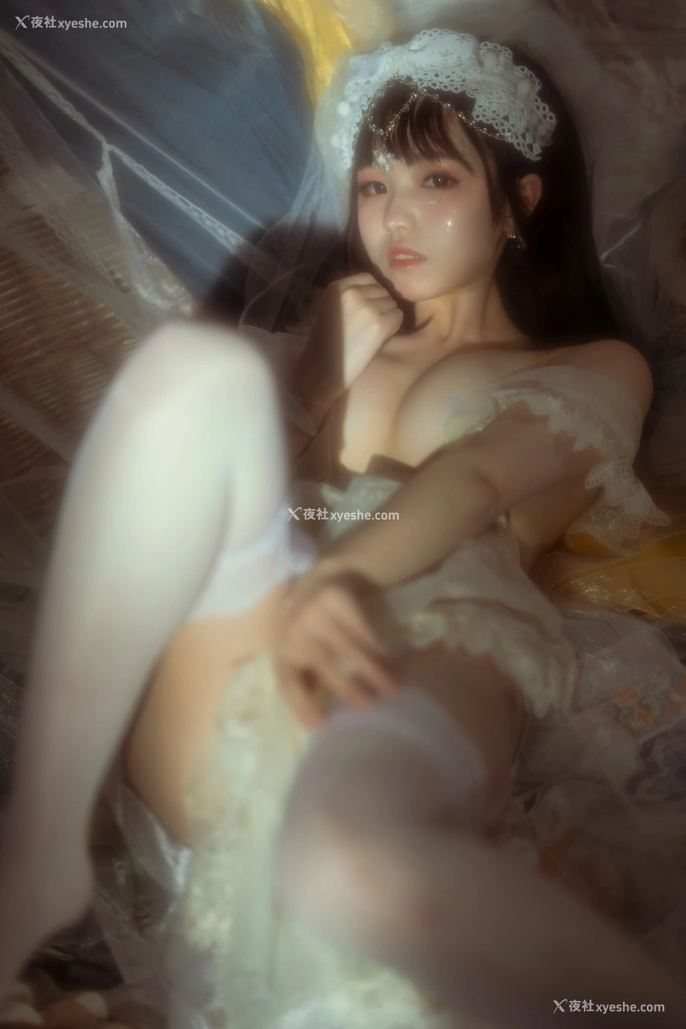 1P - 七月喵子 – 小仙女