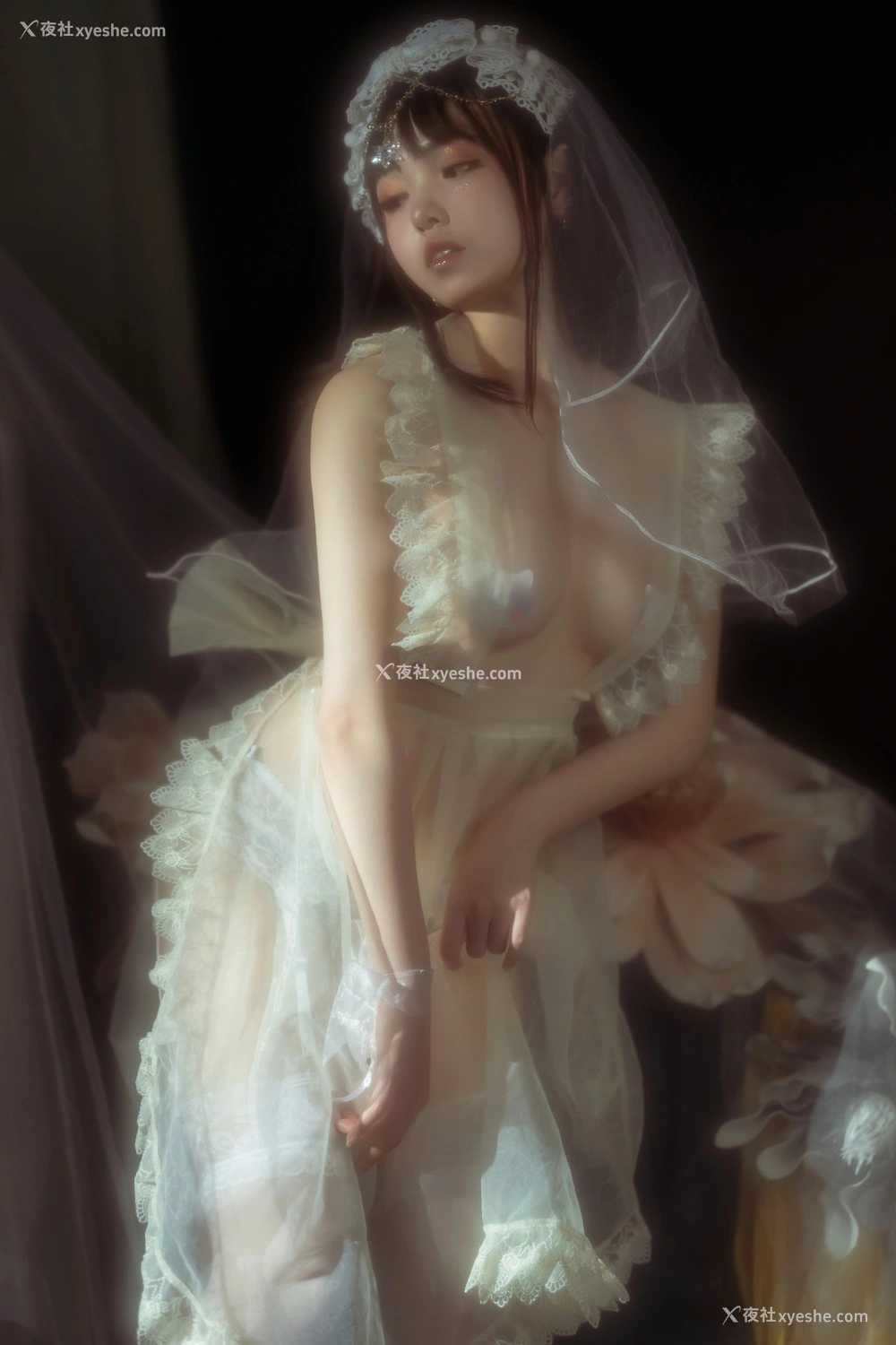 1P - 七月喵子 – 小仙女