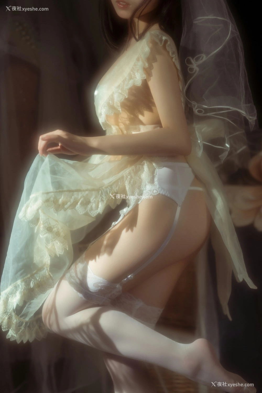 1P - 七月喵子 – 小仙女