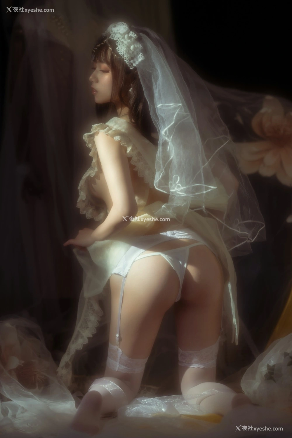 1P - 七月喵子 – 小仙女