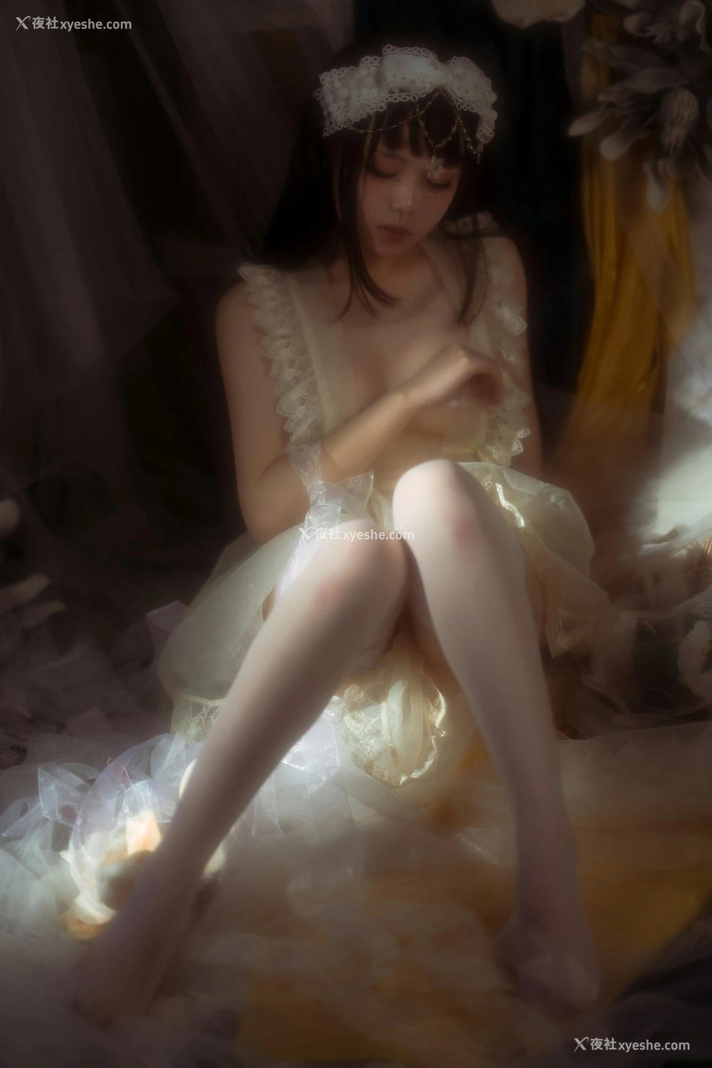 1P - 七月喵子 – 小仙女