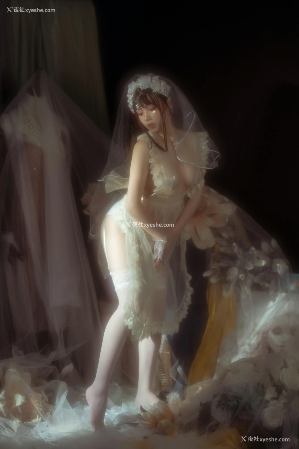 1P - 七月喵子 – 小仙女
