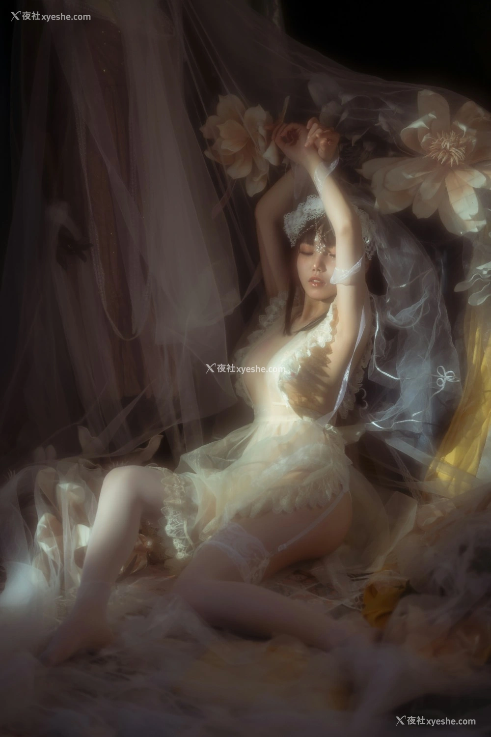 1P - 七月喵子 – 小仙女