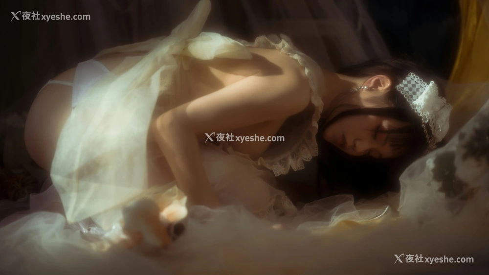 1P - 七月喵子 – 小仙女