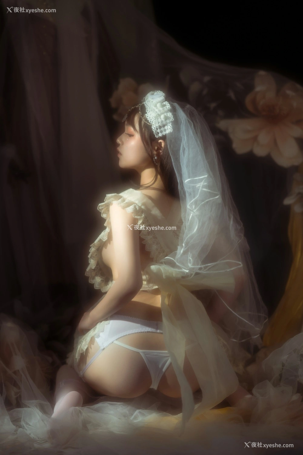1P - 七月喵子 – 小仙女