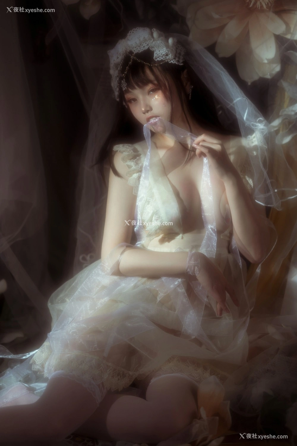 1P - 七月喵子 – 小仙女
