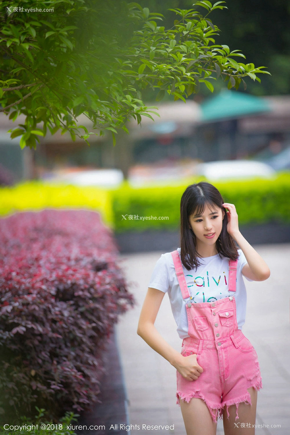 1P - [XIUREN秀人网] No.1026 艾栗栗栗栗栗栗吖