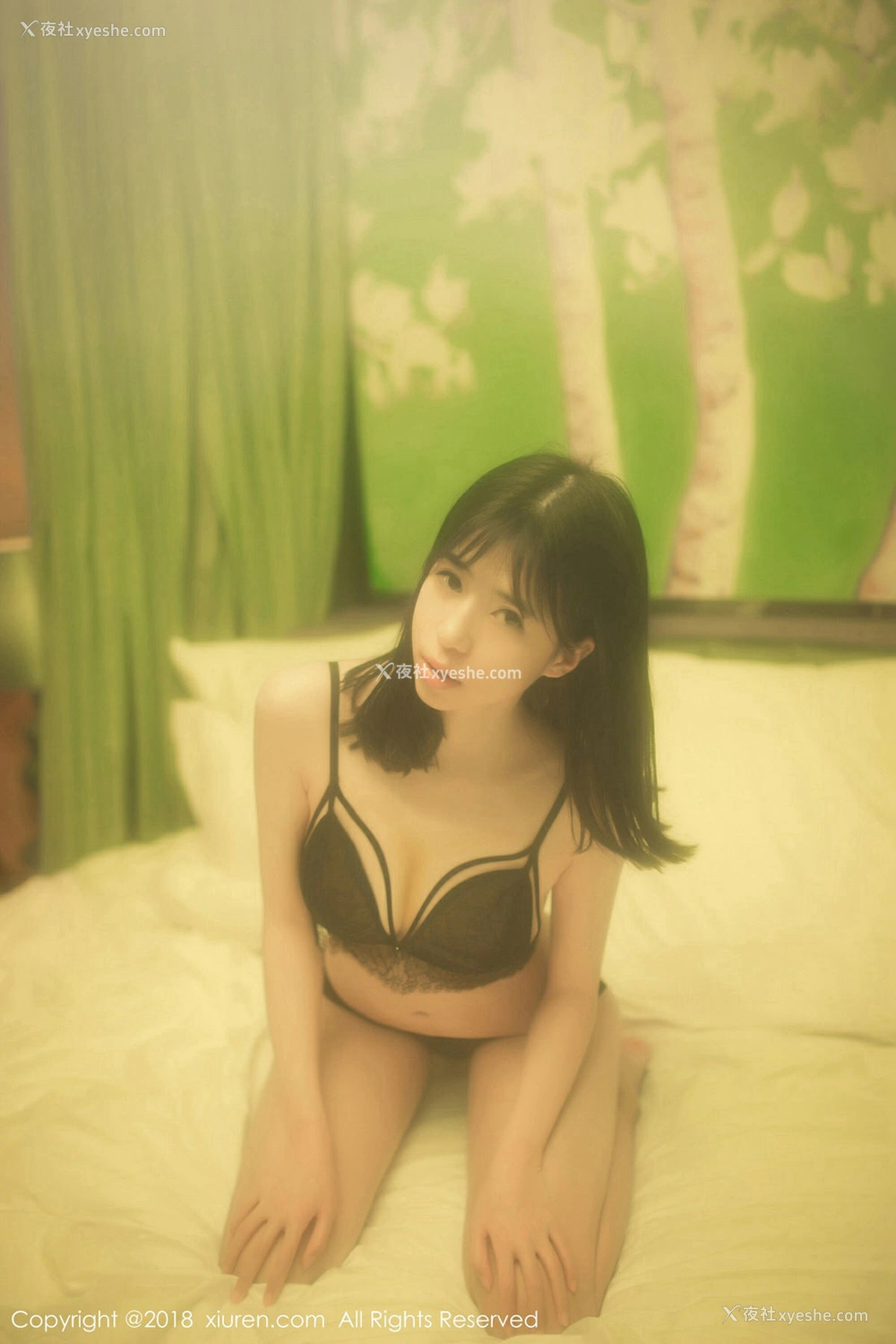 1P - [XIUREN秀人网] No.1026 艾栗栗栗栗栗栗吖