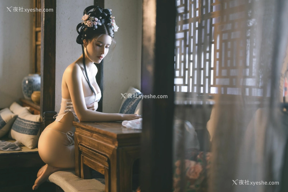 1P - 鹿八岁 – X铁手叫兽 汉服