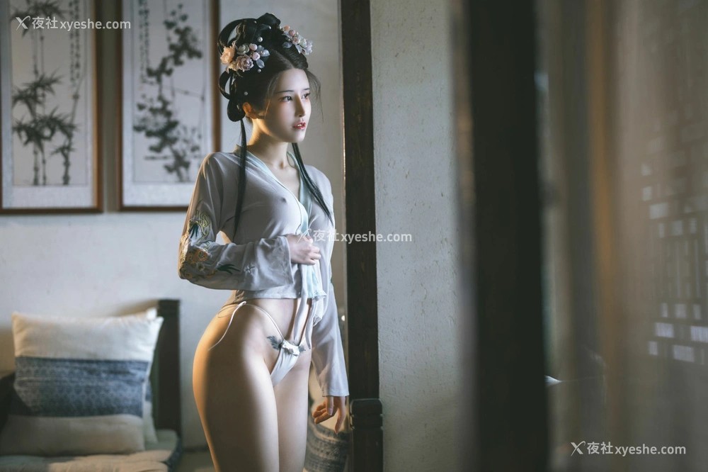 1P - 鹿八岁 – X铁手叫兽 汉服