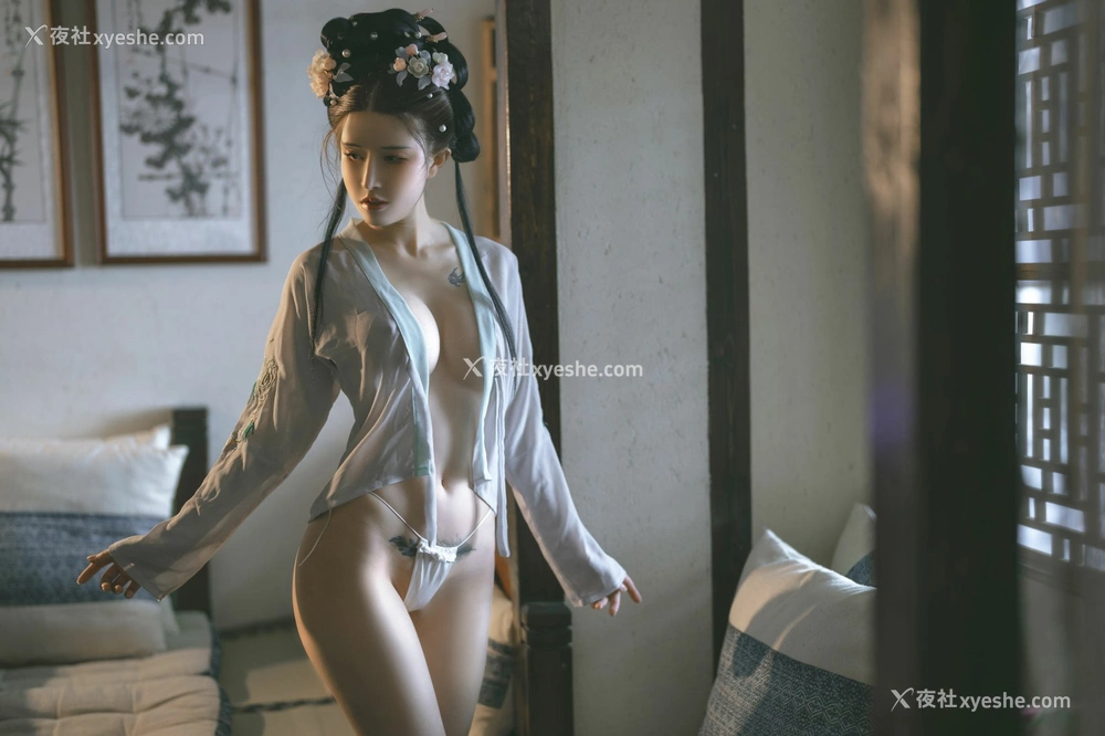 1P - 鹿八岁 – X铁手叫兽 汉服