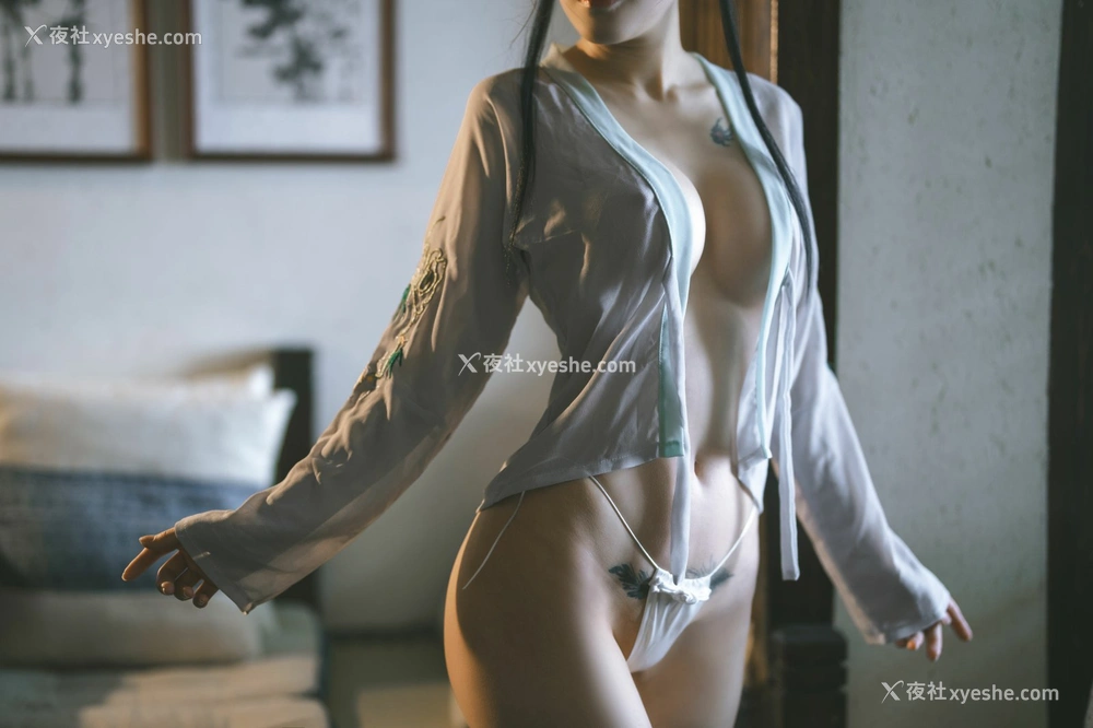 1P - 鹿八岁 – X铁手叫兽 汉服