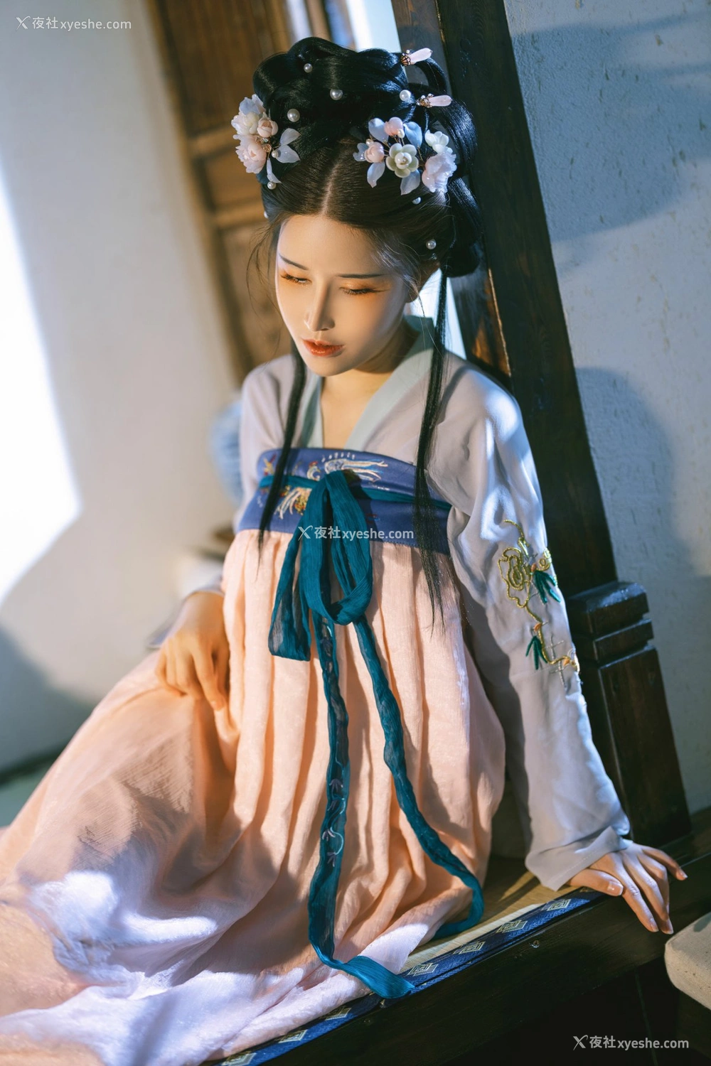 1P - 鹿八岁 – X铁手叫兽 汉服
