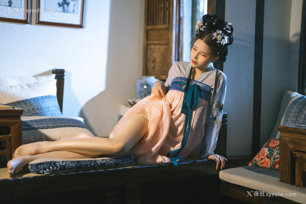 1P - 鹿八岁 – X铁手叫兽 汉服