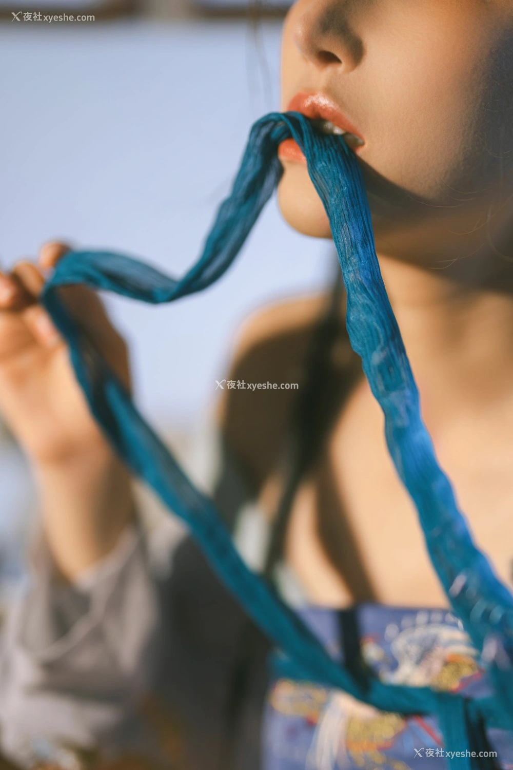 1P - 鹿八岁 – X铁手叫兽 汉服