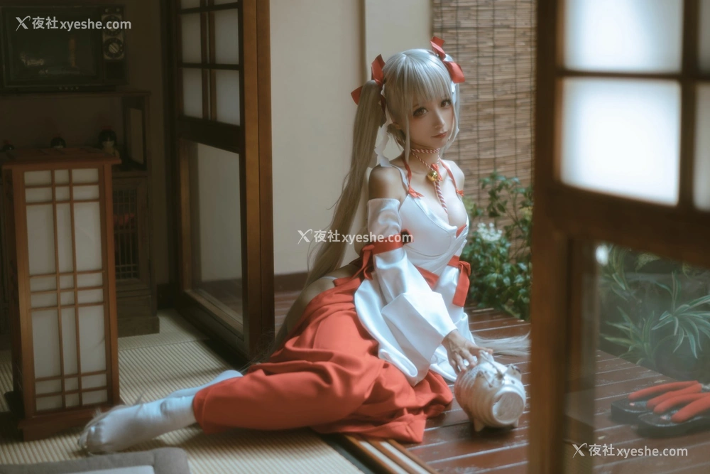 1P - 蠢沫沫 – 可畏巫女