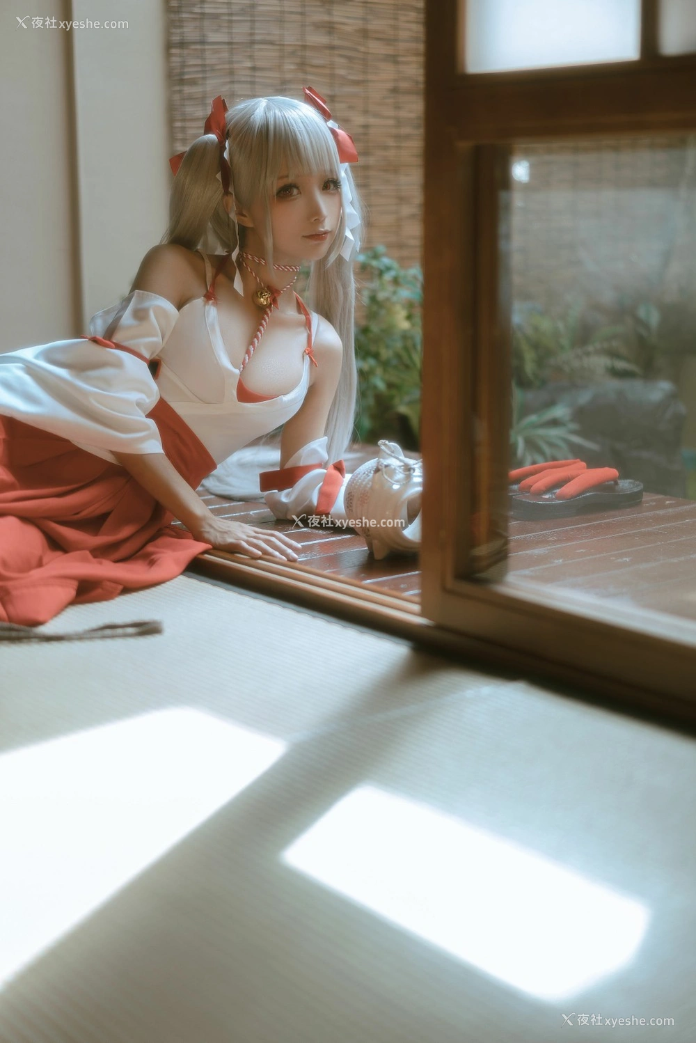 1P - 蠢沫沫 – 可畏巫女