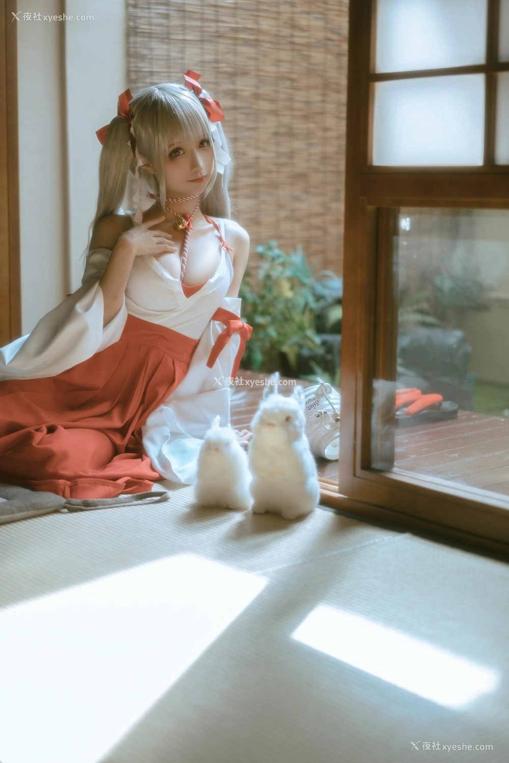 1P - 蠢沫沫 – 可畏巫女