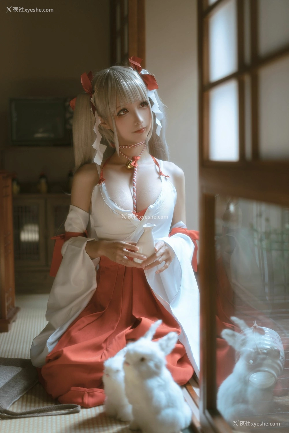 1P - 蠢沫沫 – 可畏巫女