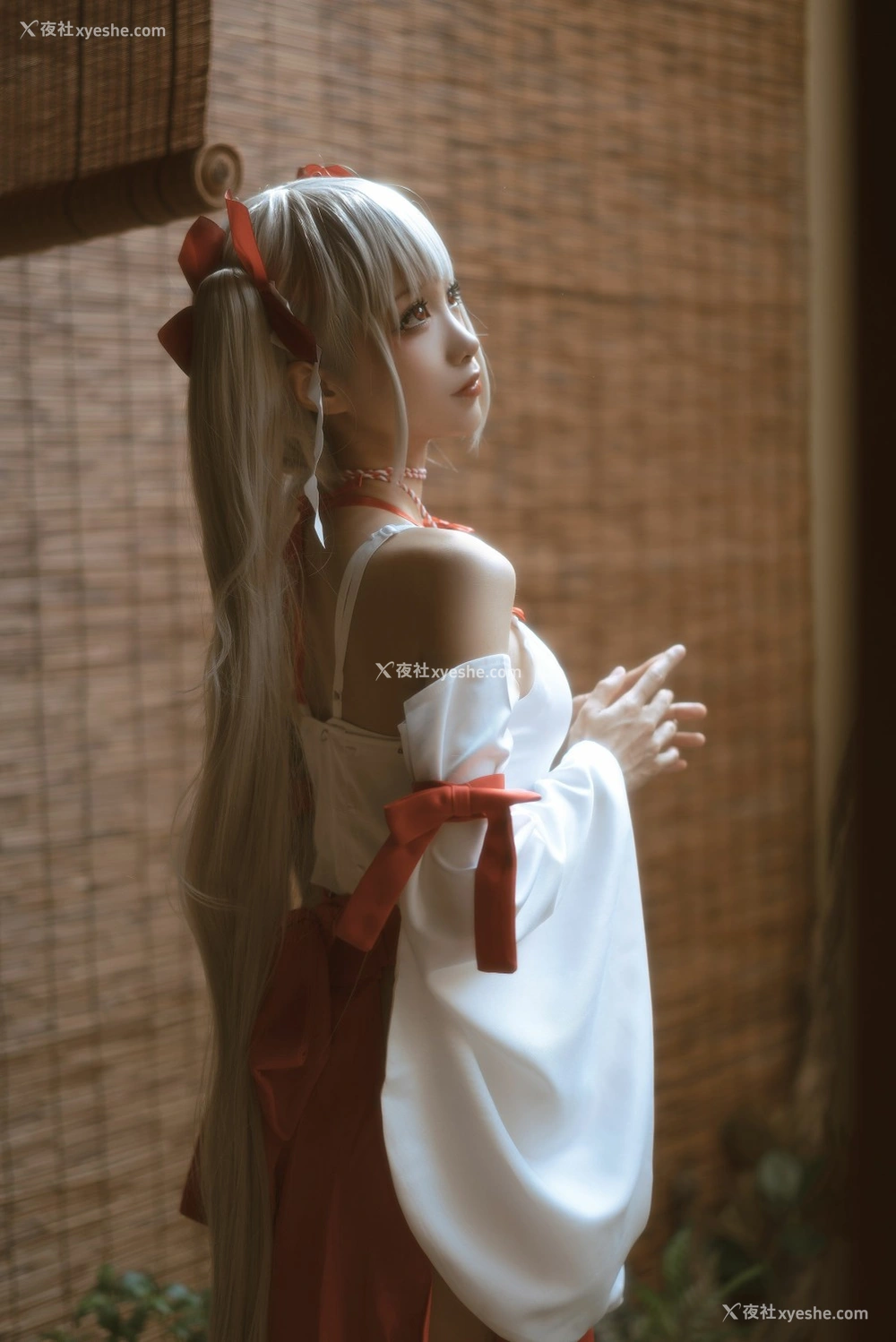 1P - 蠢沫沫 – 可畏巫女